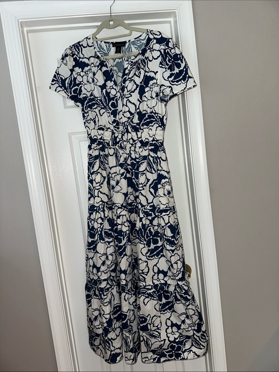 Cynthia Rowley Dresses & Skirts - Cynthia Rowley tiered short sleeve dress